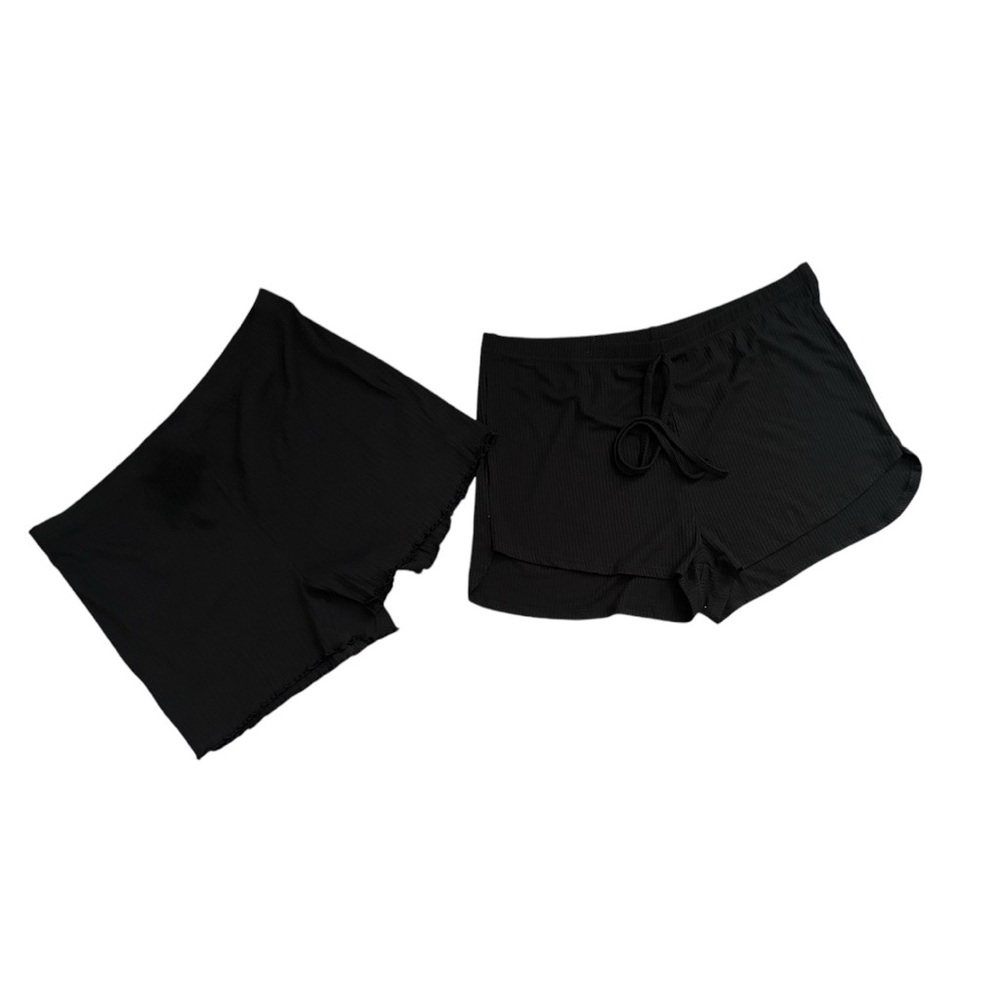 NWOT SHEIN CURVE Women’s Lounge Shorts